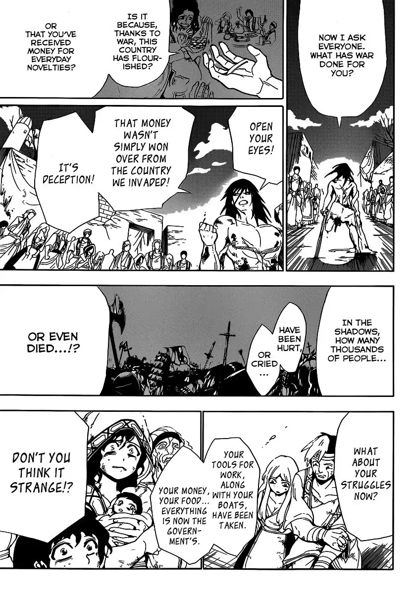 Magi - Sinbad no Bouken Chapter 4 20